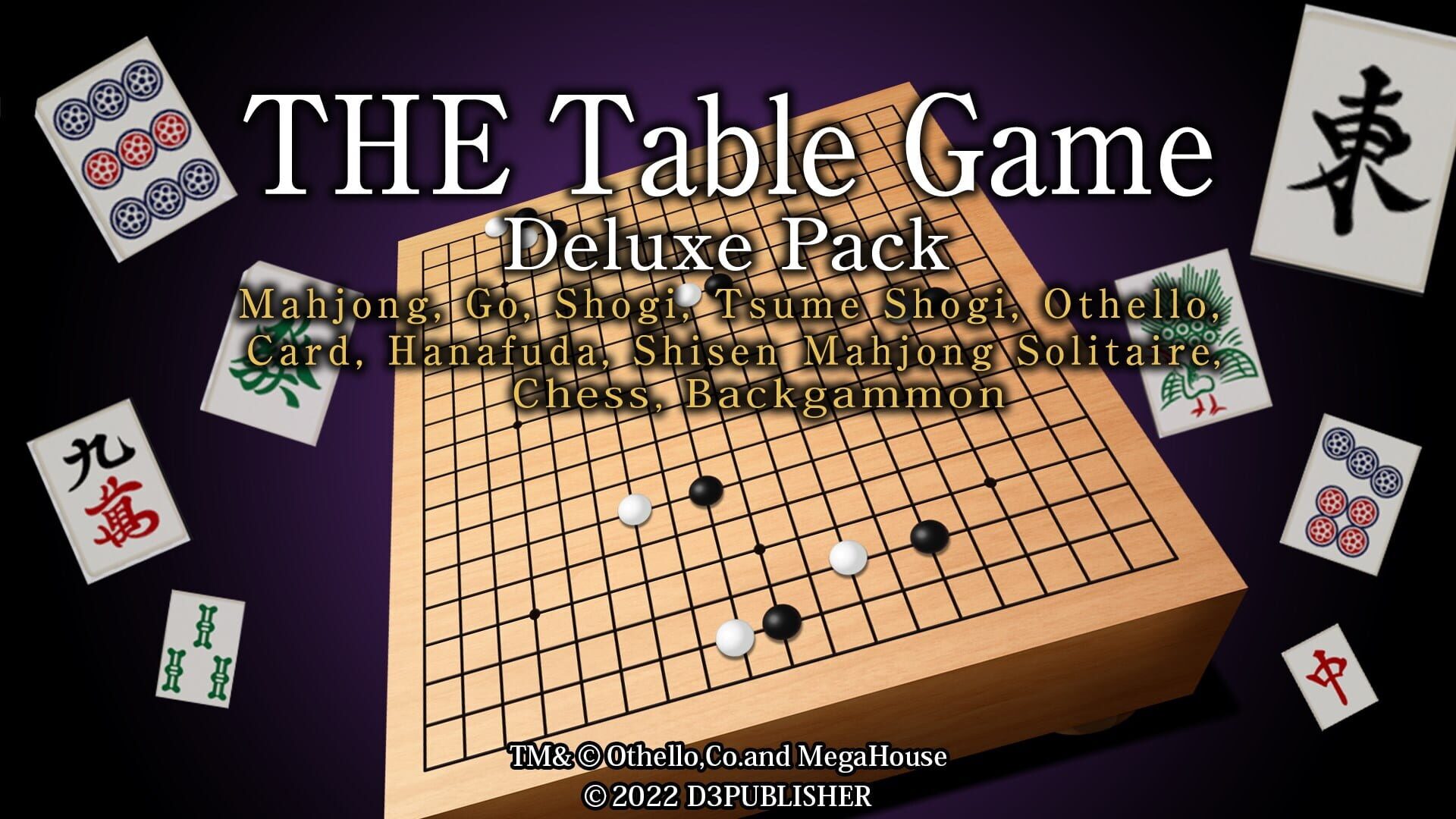 Screenshot for The Table Game