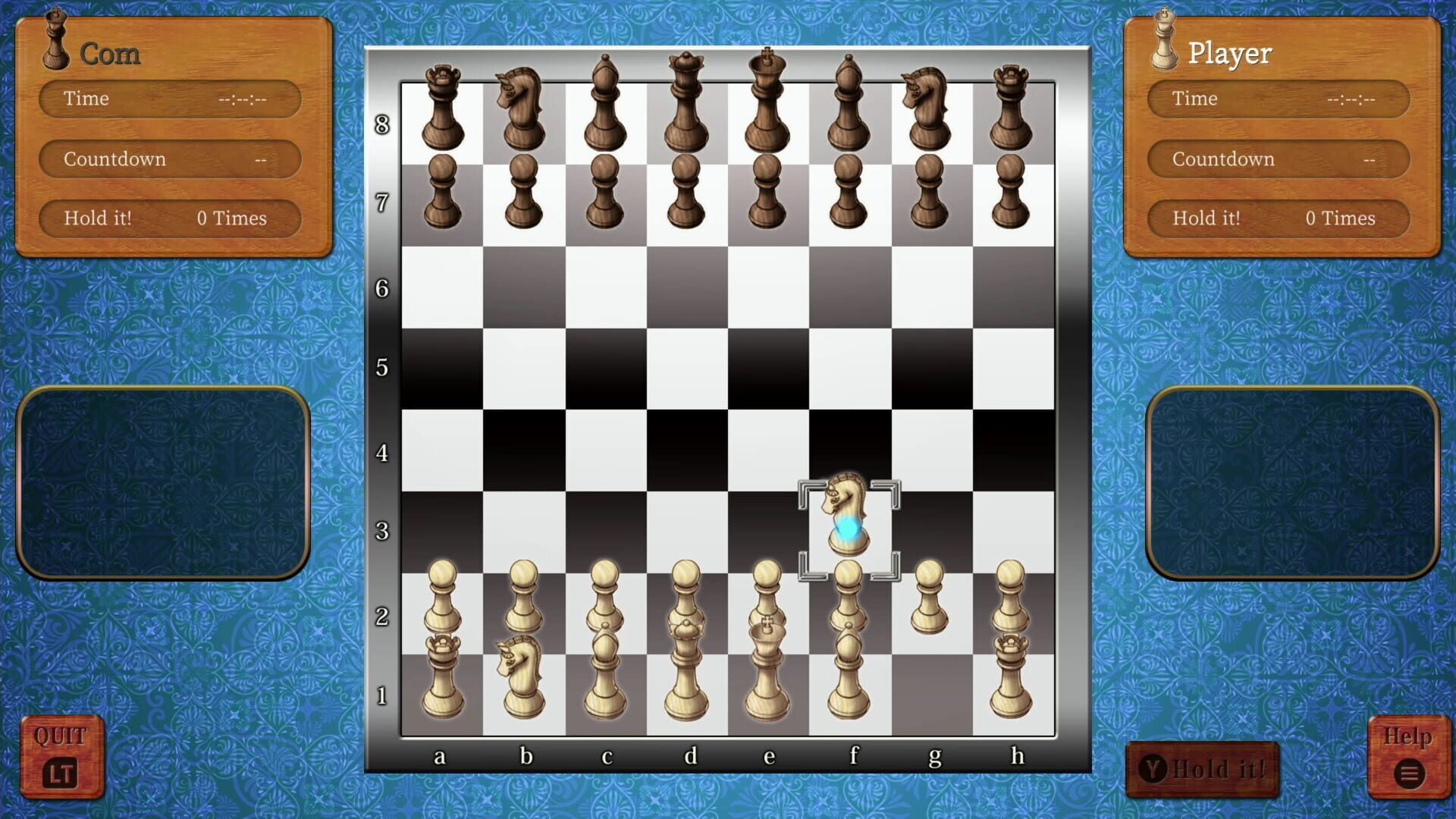 Screenshot for The Table Game