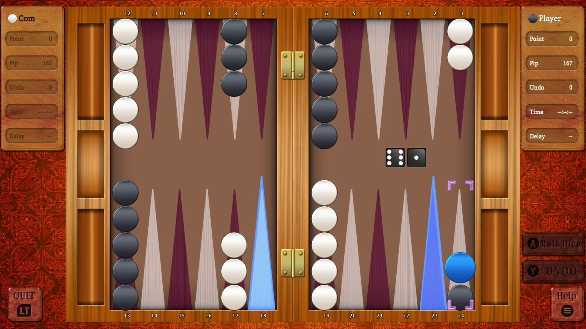 Screenshot for The Table Game