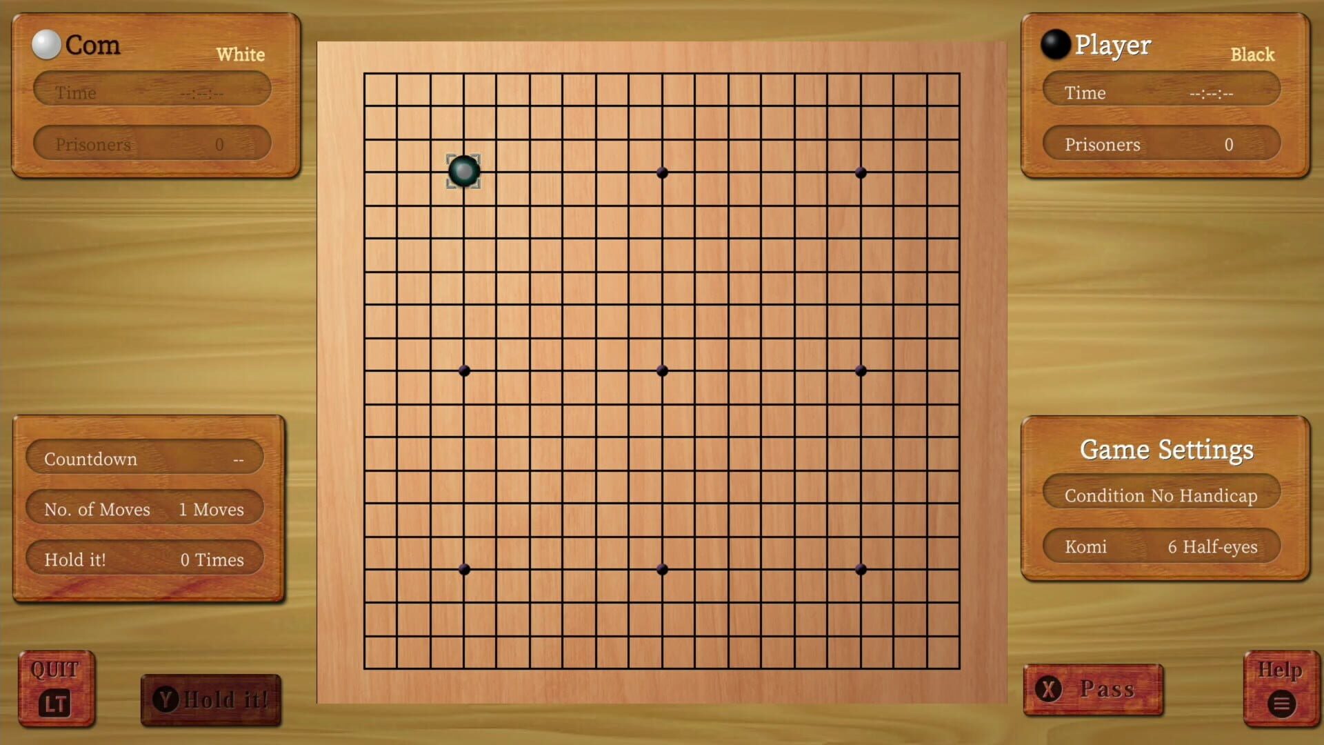 Screenshot for The Table Game