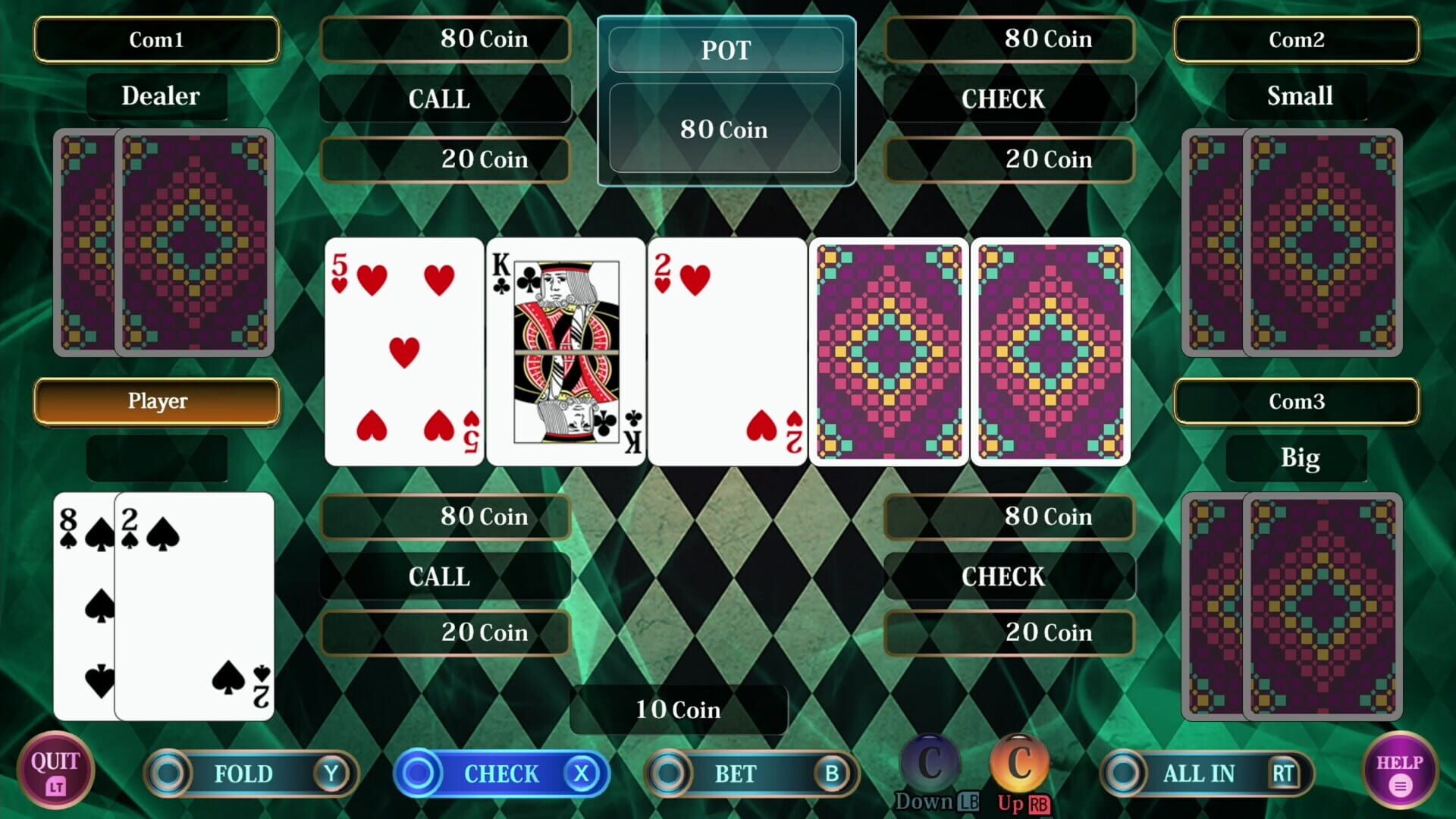 Screenshot for The Table Game