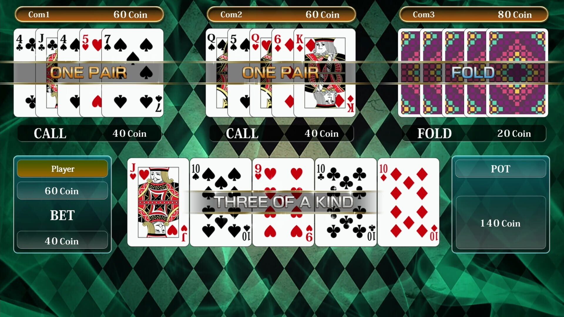 Screenshot for The Table Game