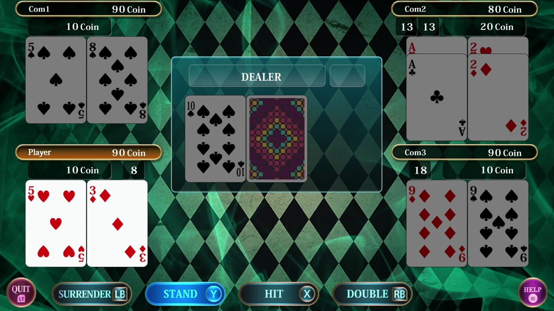 Screenshot for The Table Game