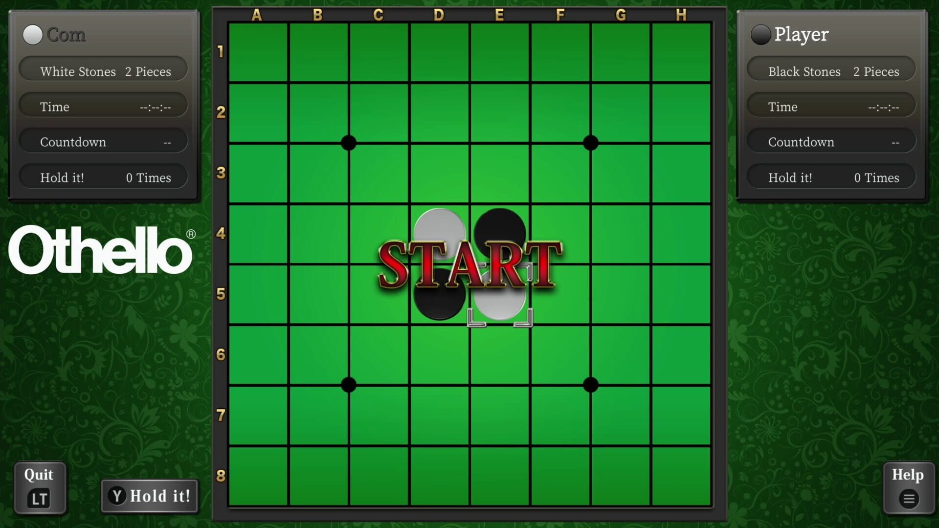 Screenshot for The Table Game