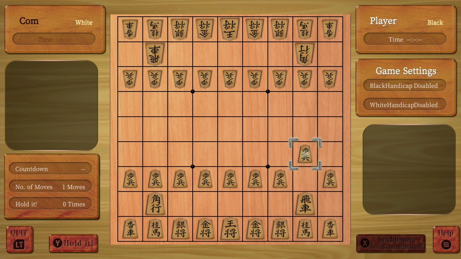 Screenshot for The Table Game