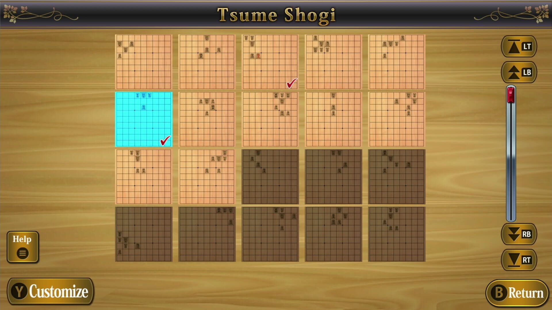 Screenshot for The Table Game