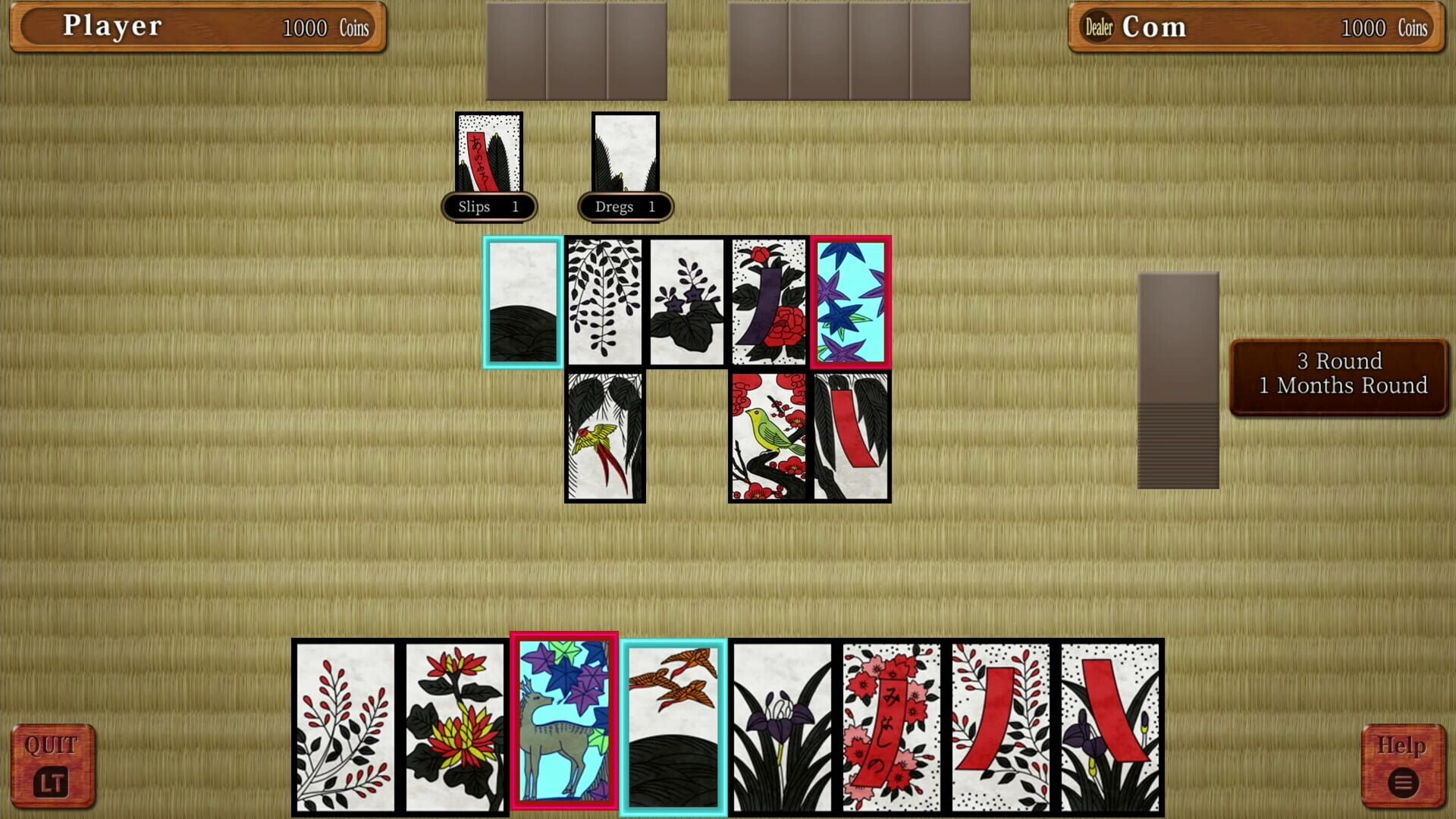 Screenshot for The Table Game