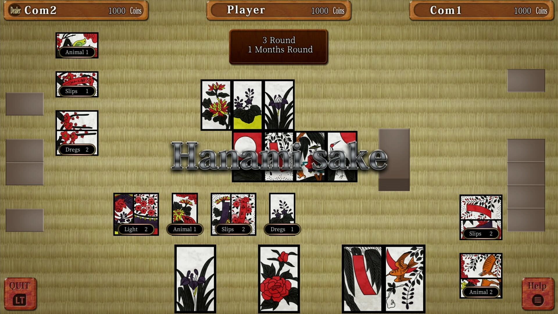 Screenshot for The Table Game