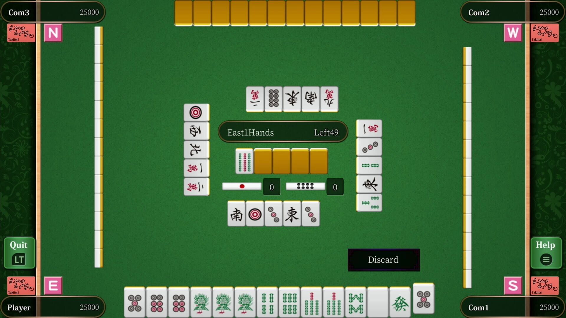 Screenshot for The Table Game