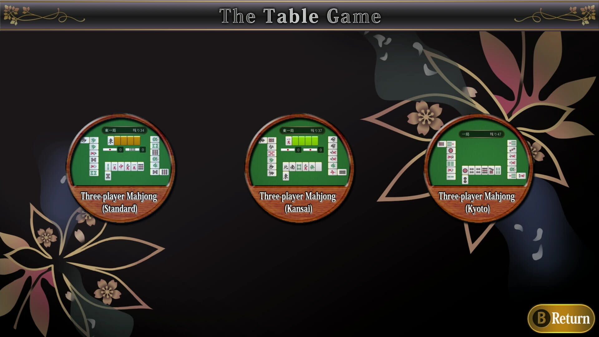 Screenshot for The Table Game