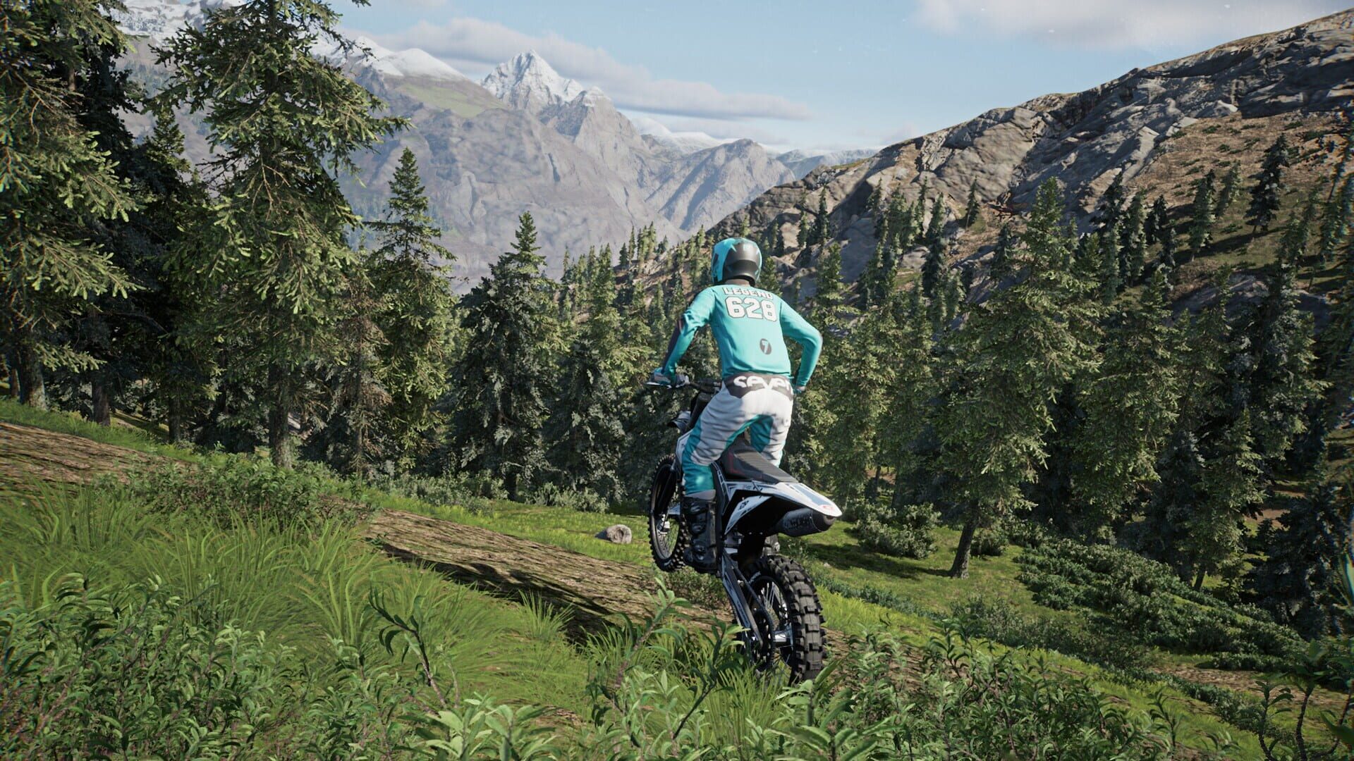 Screenshot for MX vs. ATV: Legends - Icon Pack