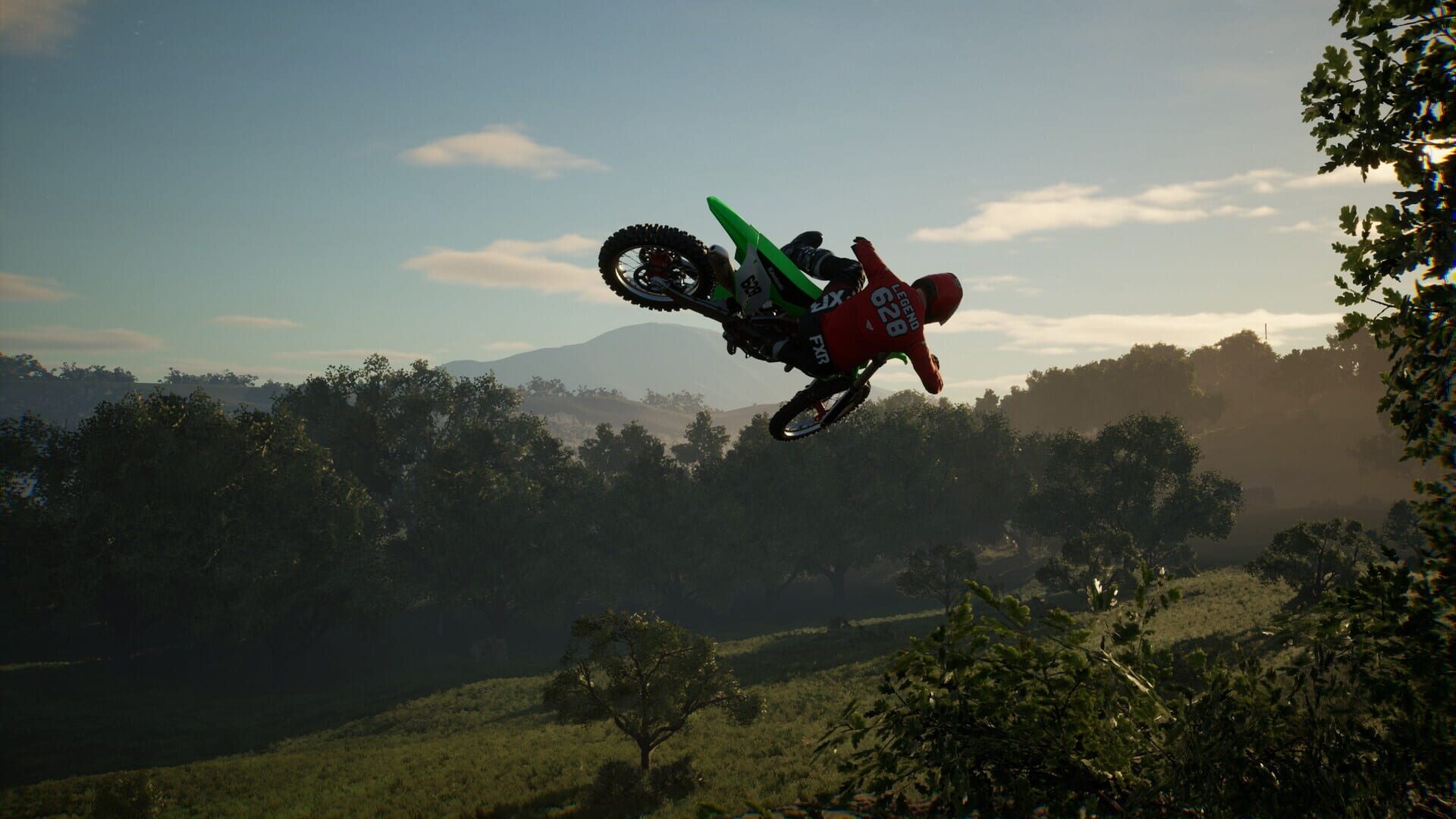 Screenshot for MX vs. ATV: Legends - Icon Pack
