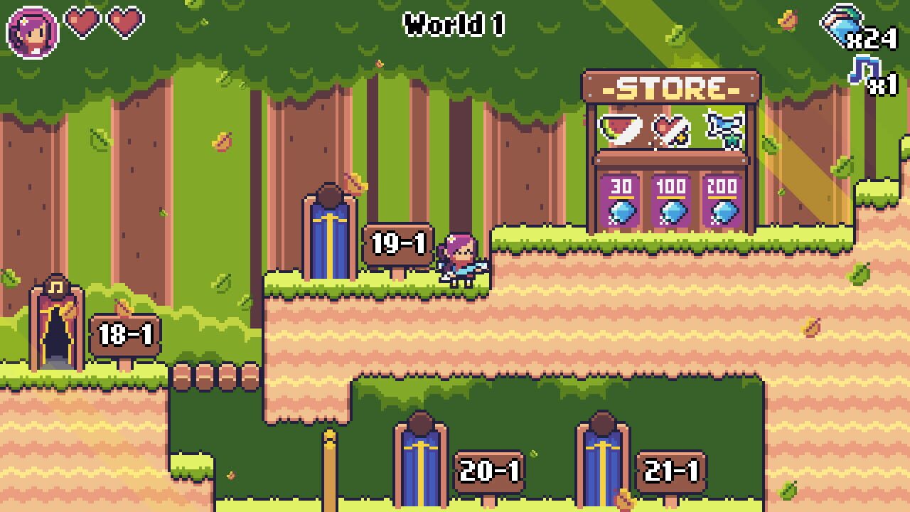 Screenshot for Amabilly