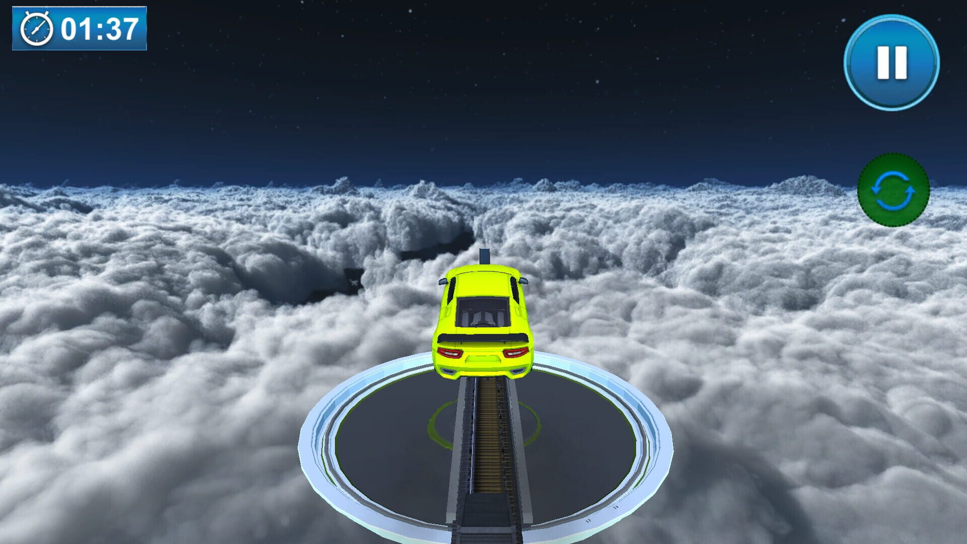 Screenshot for Stunts Above Clouds