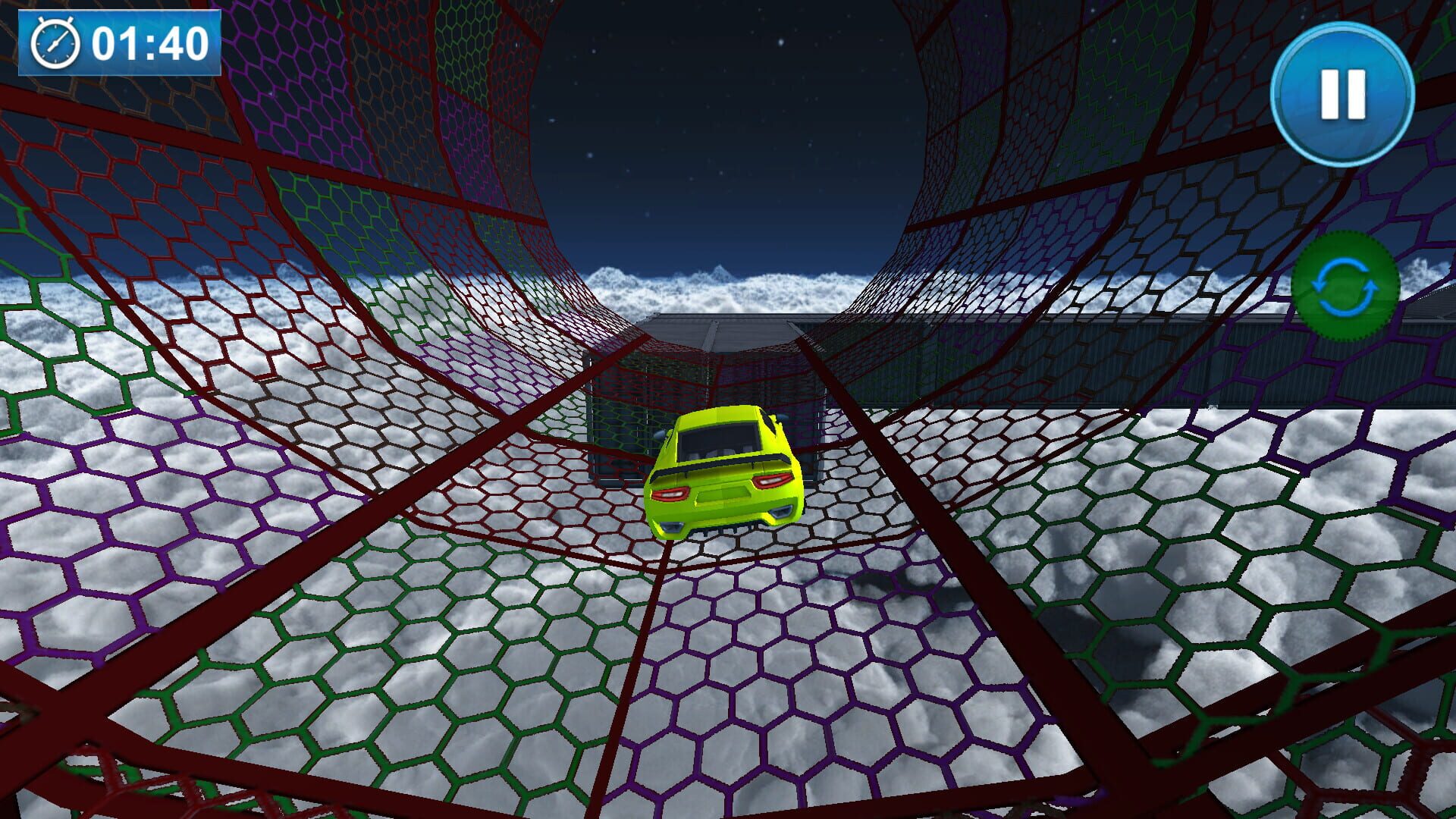 Screenshot for Stunts Above Clouds