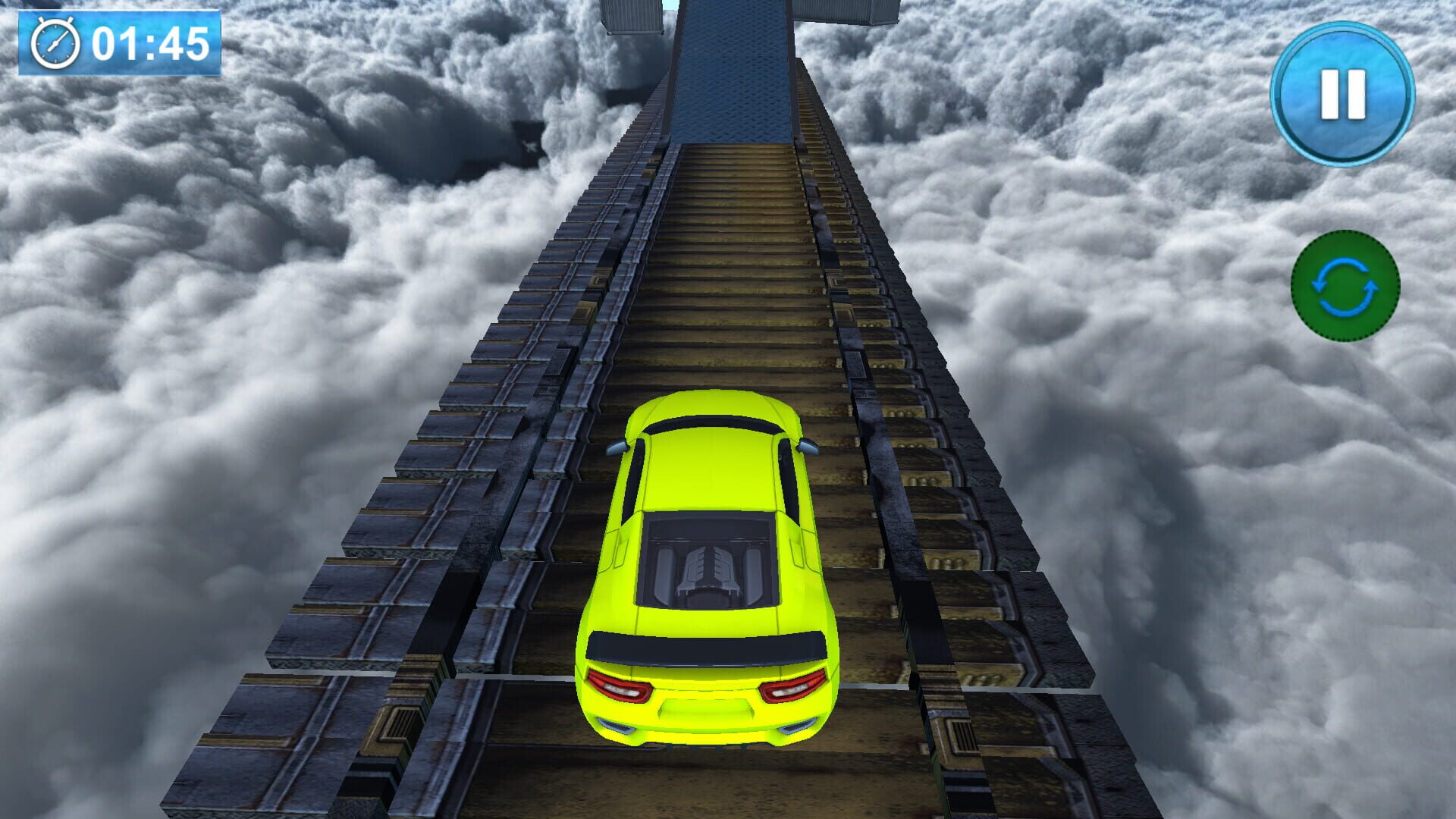 Screenshot for Stunts Above Clouds