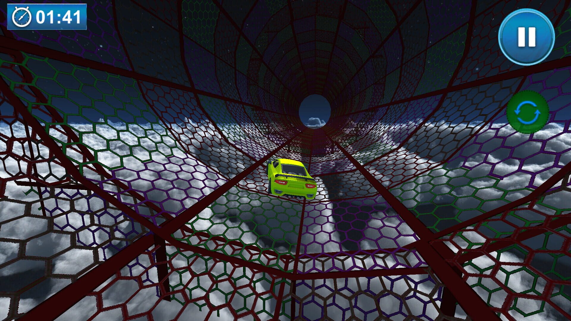 Screenshot for Stunts Above Clouds