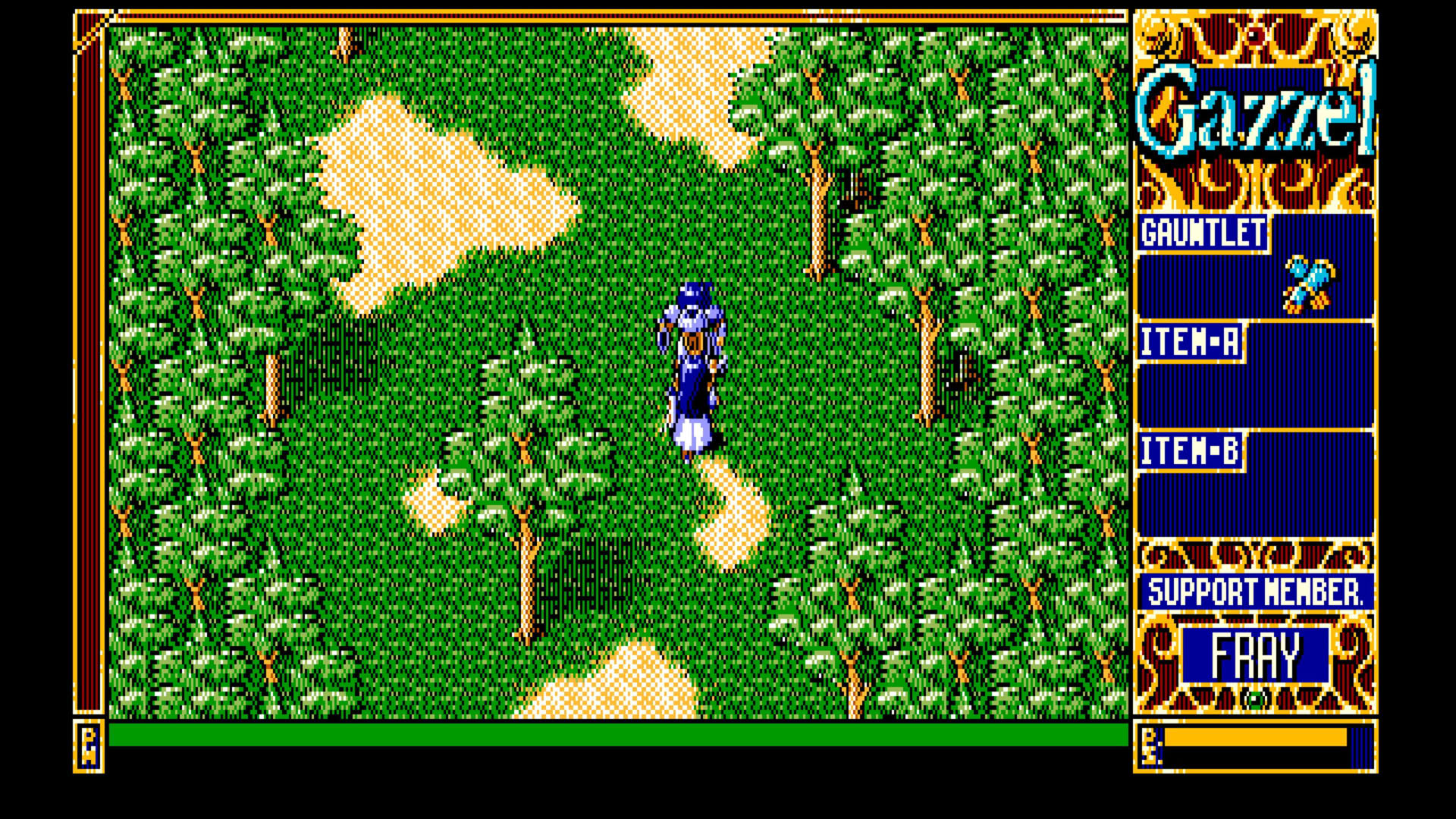 Screenshot for Xak Precious Package: The Tower of Gazzel