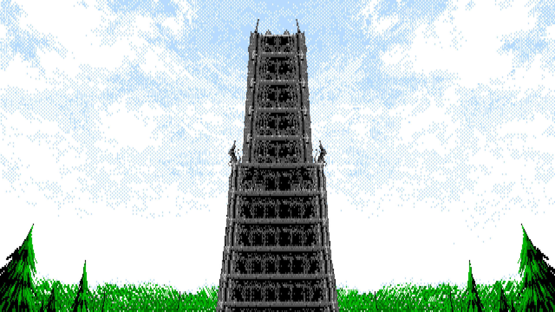 Screenshot for Xak Precious Package: The Tower of Gazzel