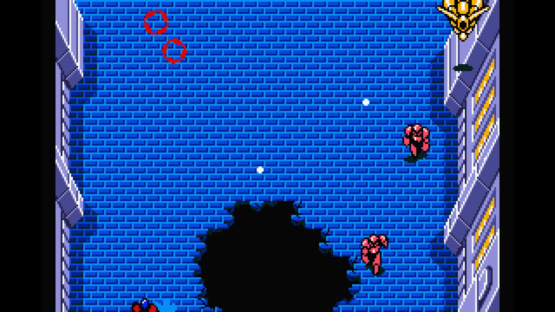 Screenshot for Aleste Gaiden