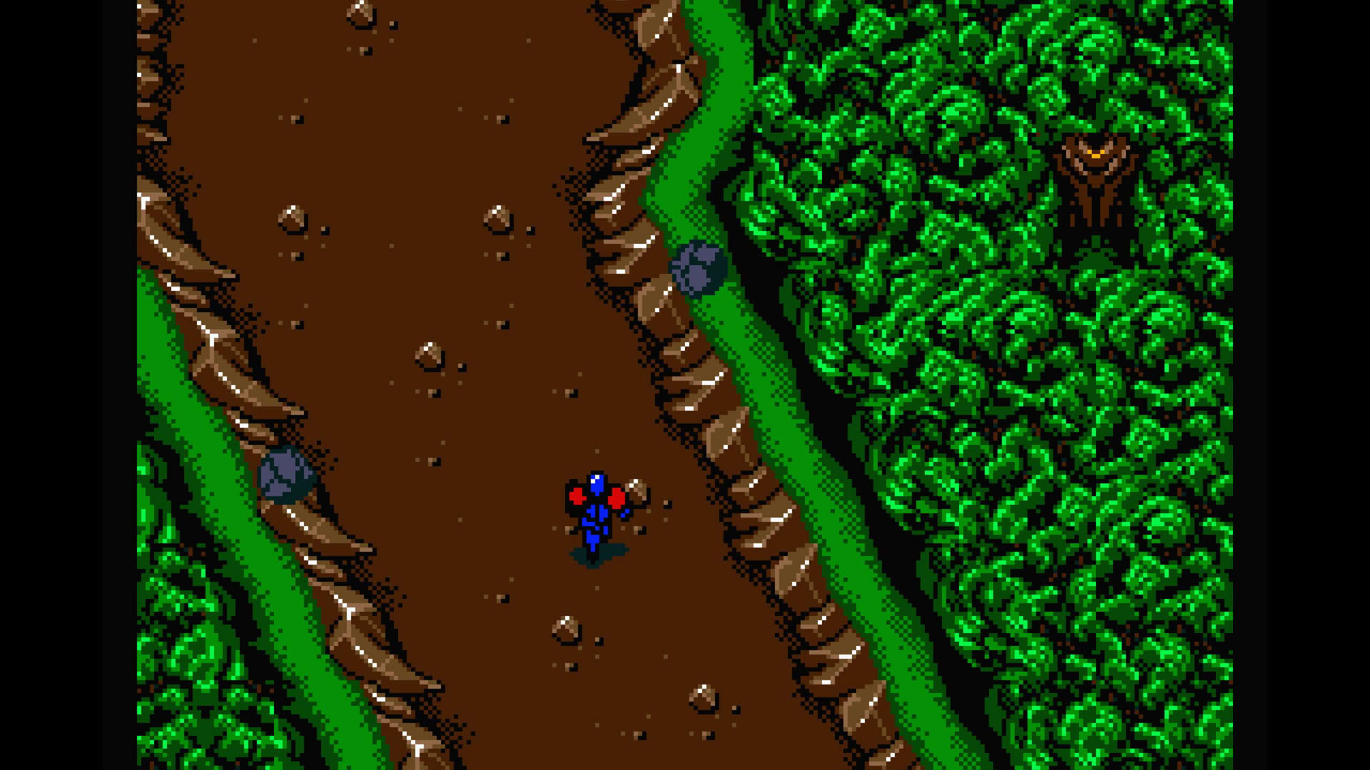 Screenshot for Aleste Gaiden