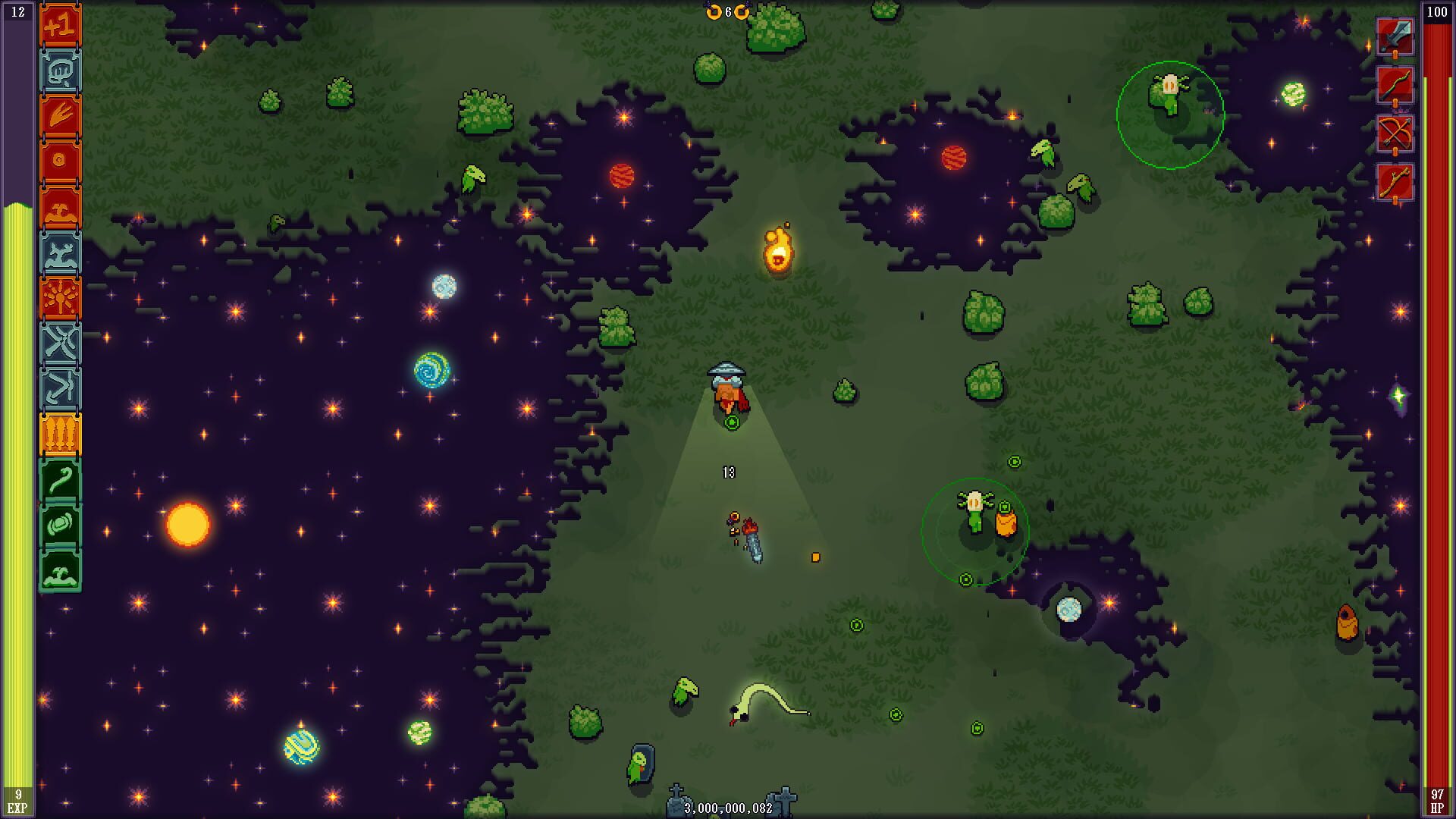 Screenshot for RICE: Repetitive Indie Combat Experience