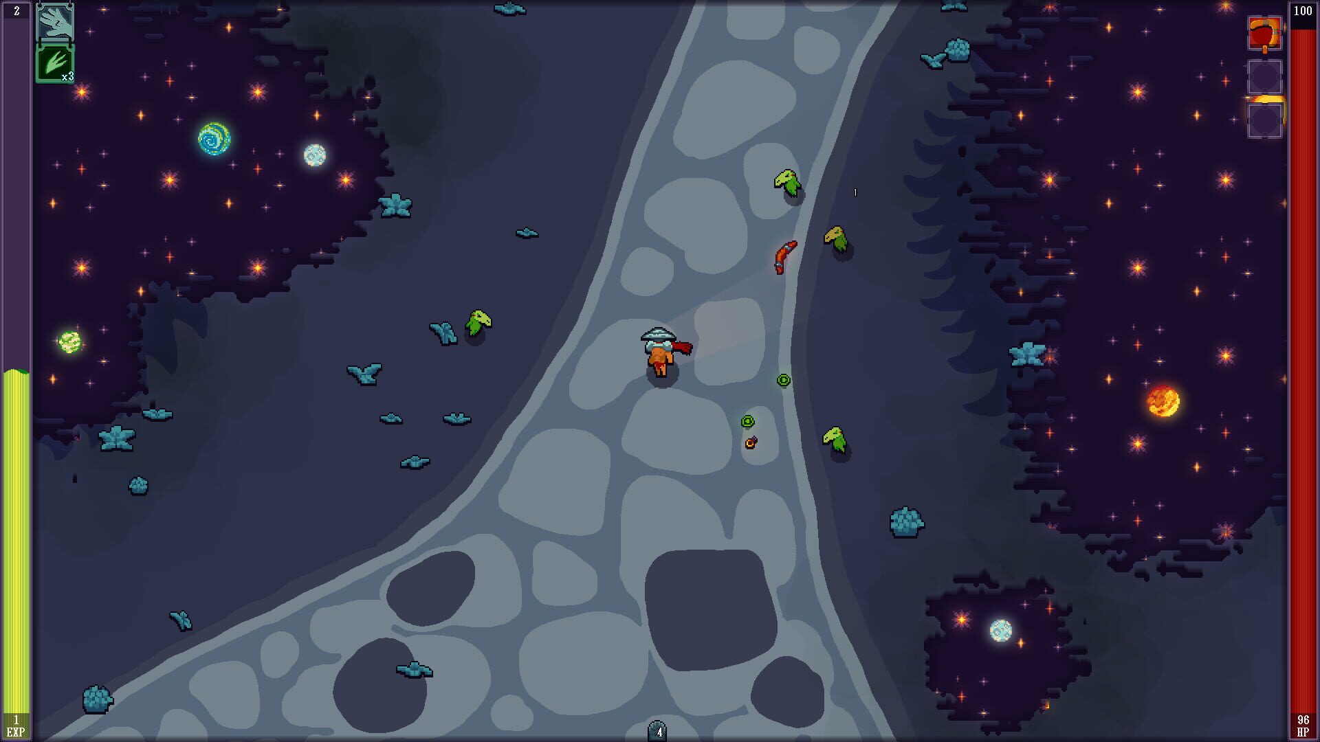 Screenshot for RICE: Repetitive Indie Combat Experience