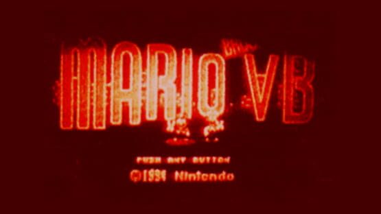 Screenshot for Mario Bros. VB