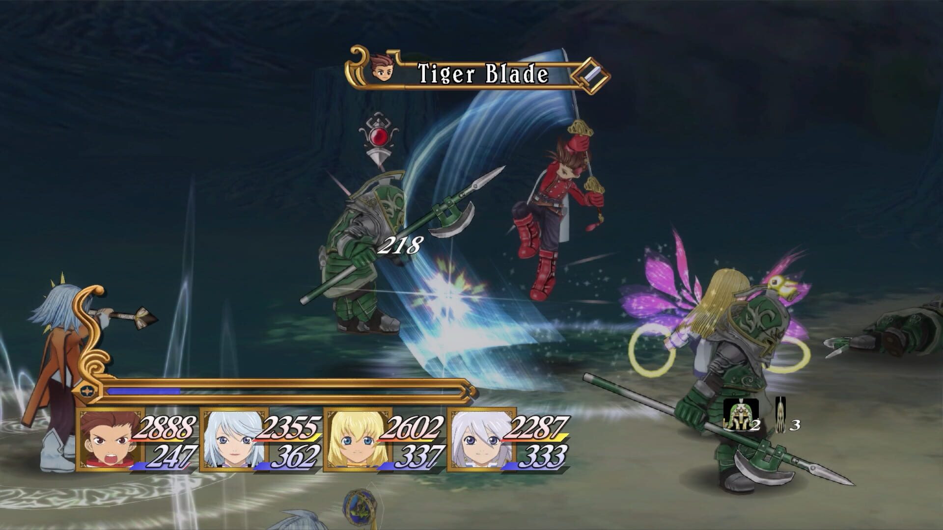 Screenshot for Tales of Symphonia Remastered
