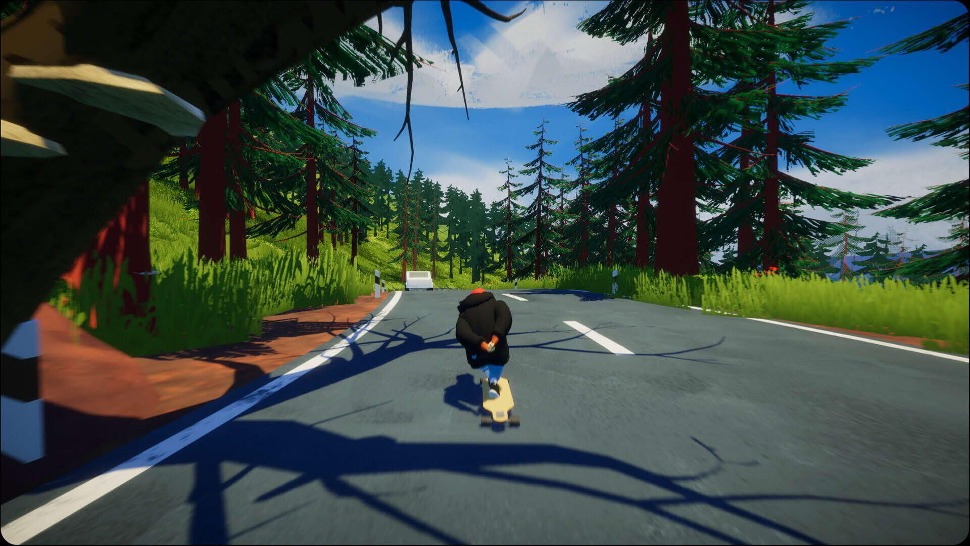 Screenshot for Driftwood