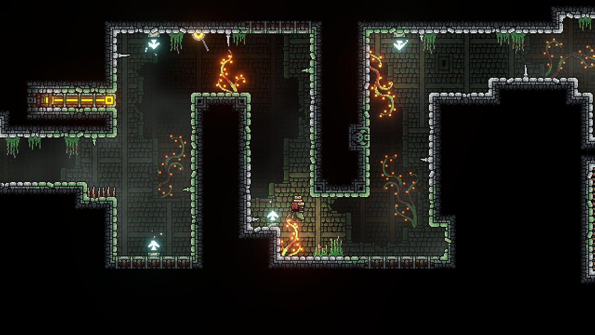 Screenshot for Gravity Castle