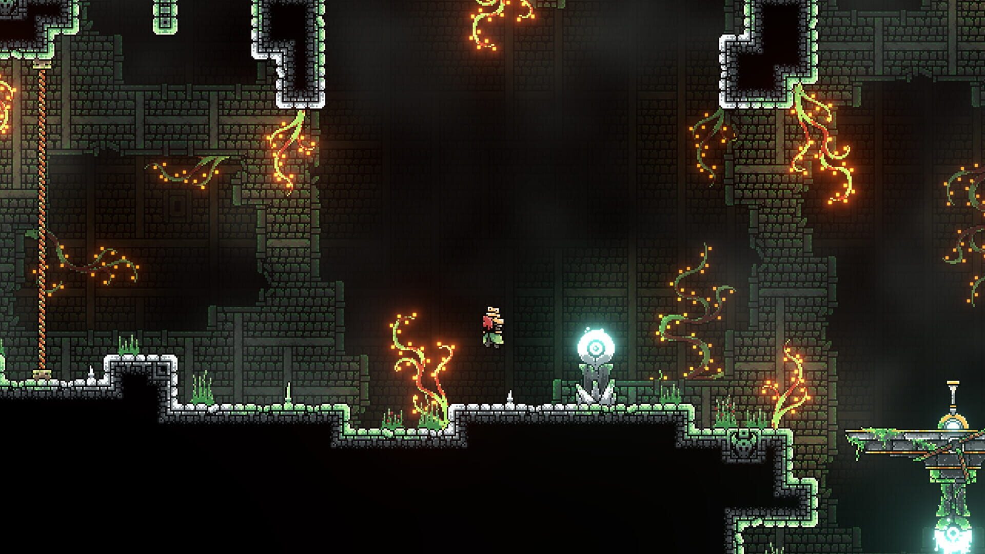 Screenshot for Gravity Castle
