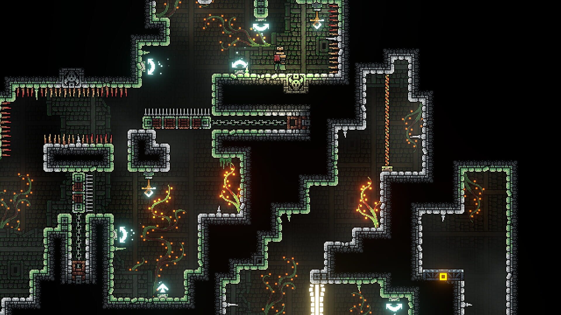 Screenshot for Gravity Castle