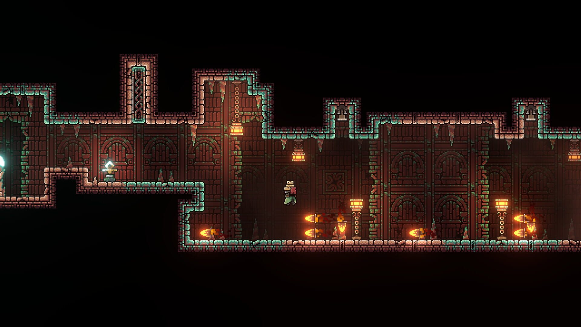 Screenshot for Gravity Castle