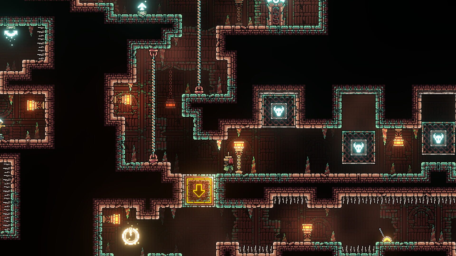 Screenshot for Gravity Castle