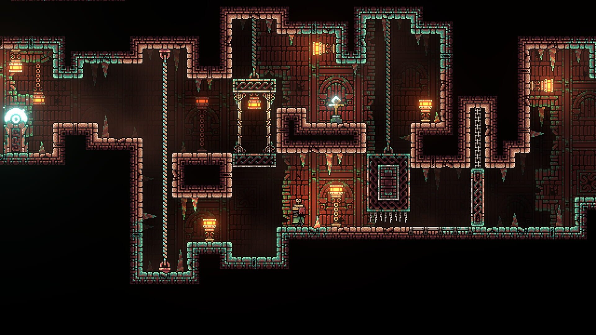 Screenshot for Gravity Castle