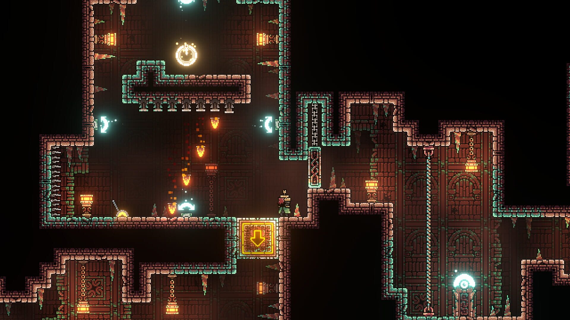 Screenshot for Gravity Castle