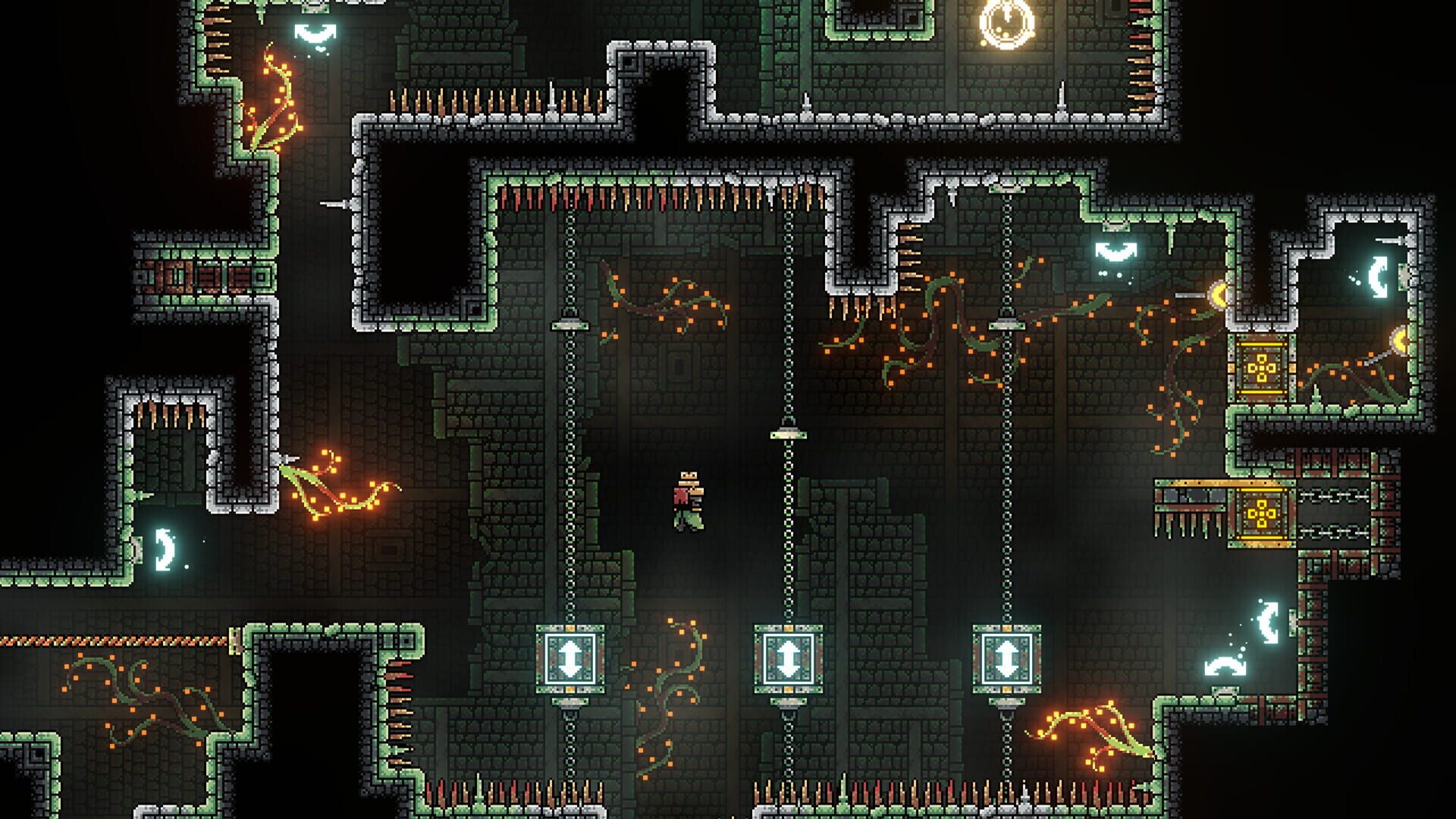 Screenshot for Gravity Castle