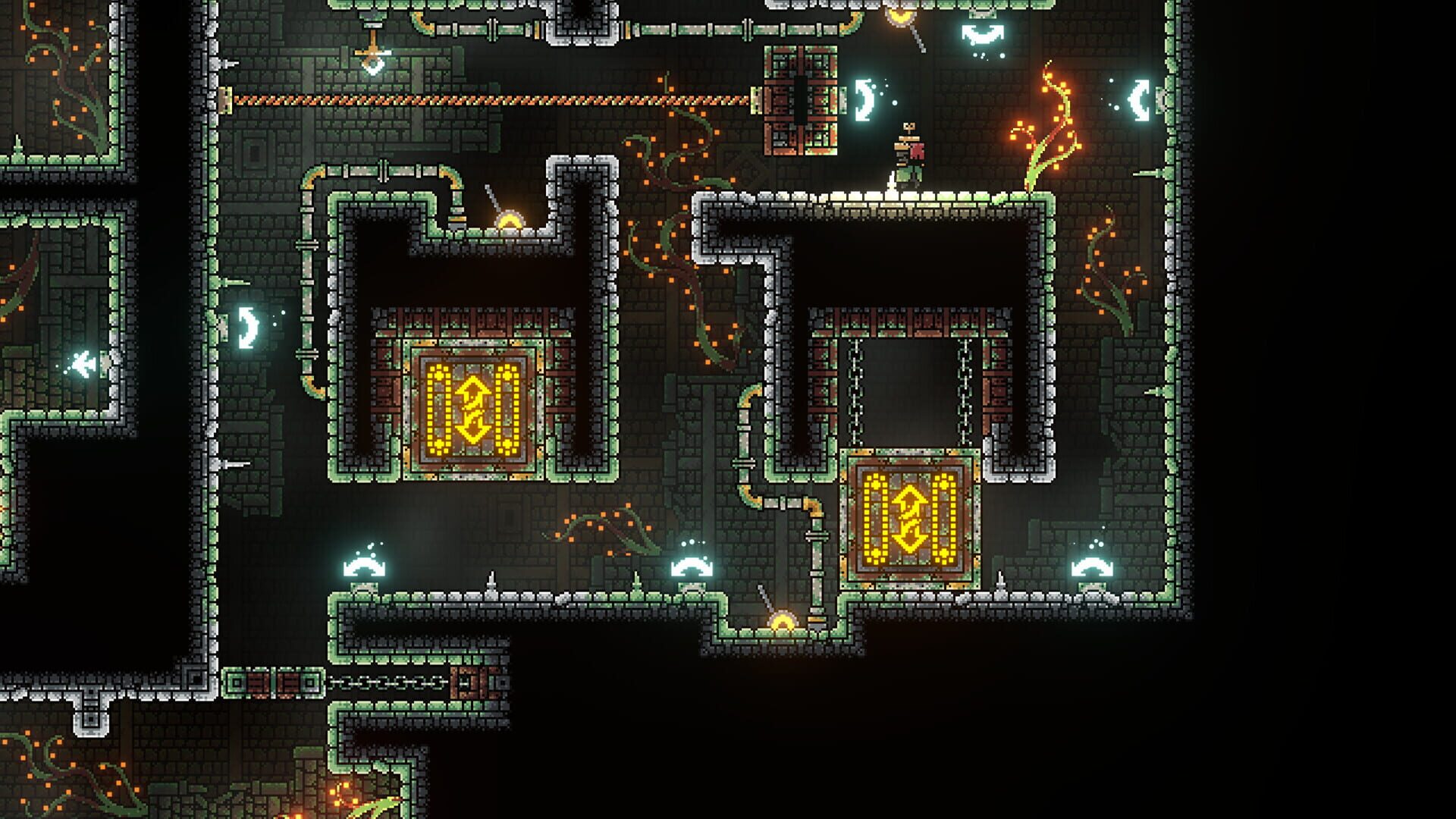 Screenshot for Gravity Castle