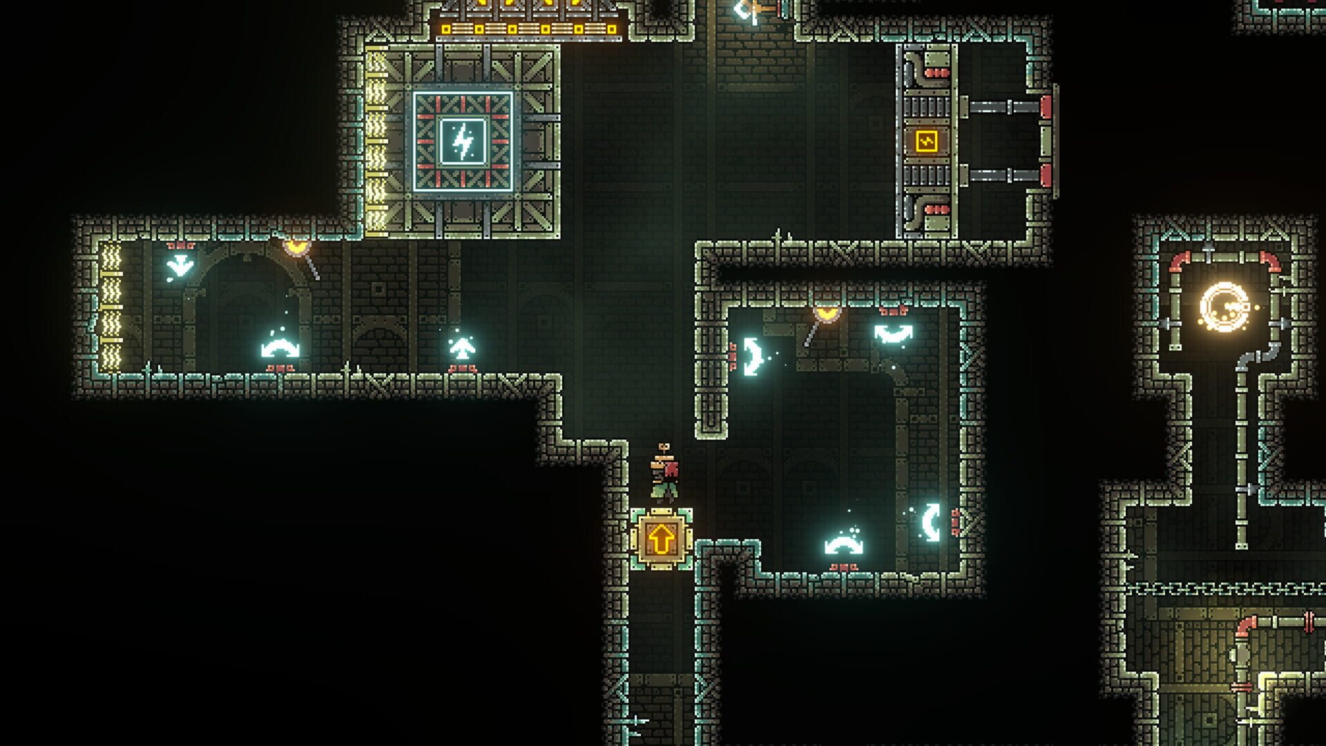 Screenshot for Gravity Castle