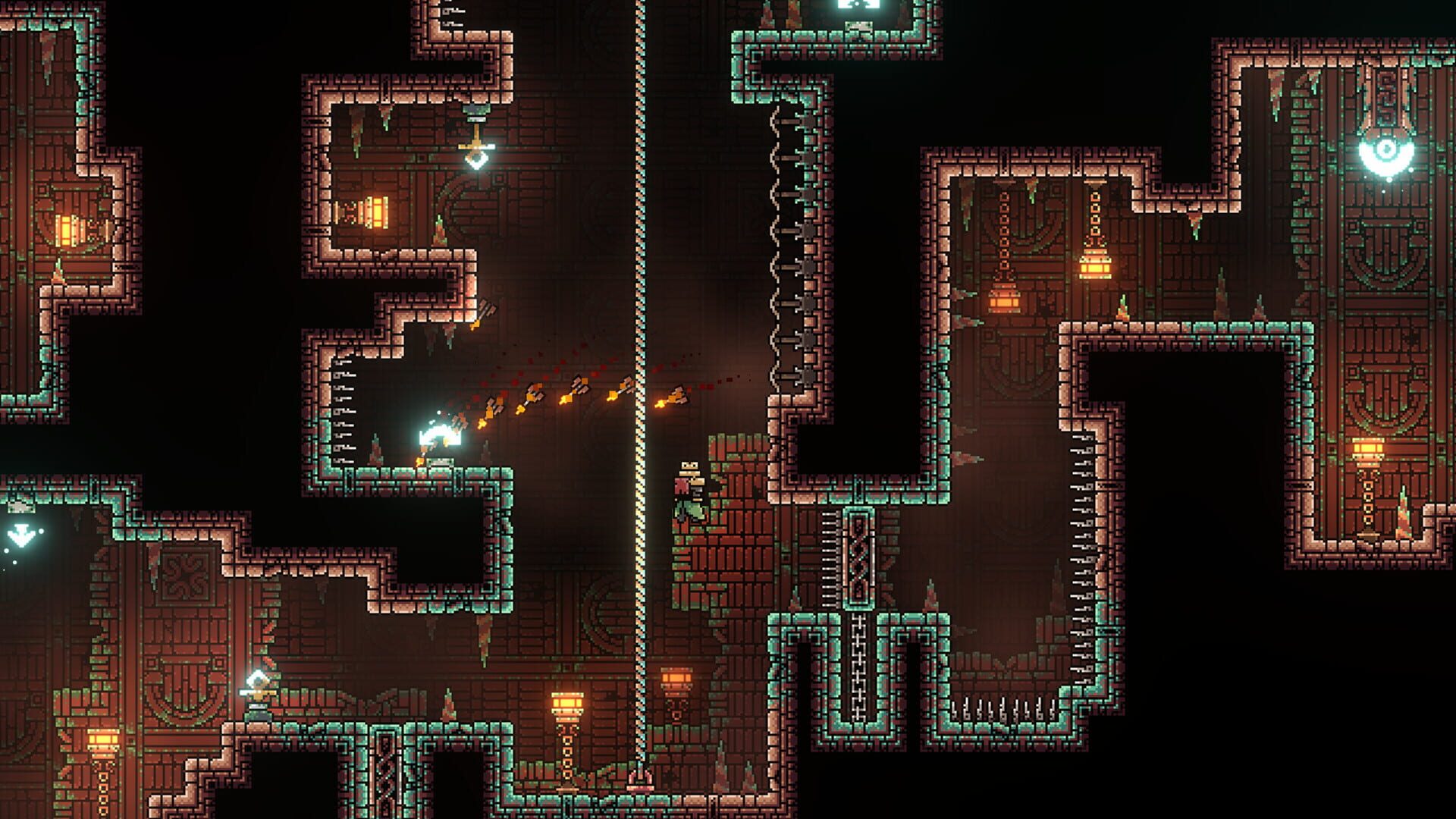 Screenshot for Gravity Castle
