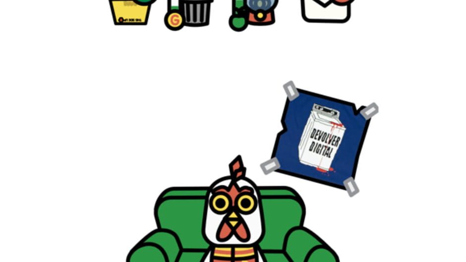 Screenshot for Devolver Tumble Time