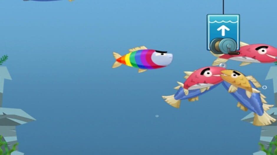 Screenshot for Ninja Fishing