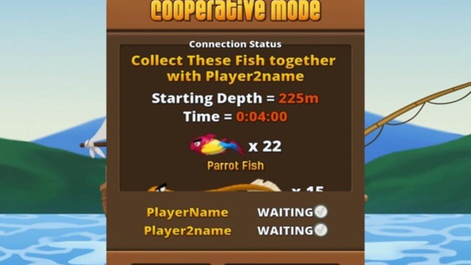 Screenshot for Ninja Fishing