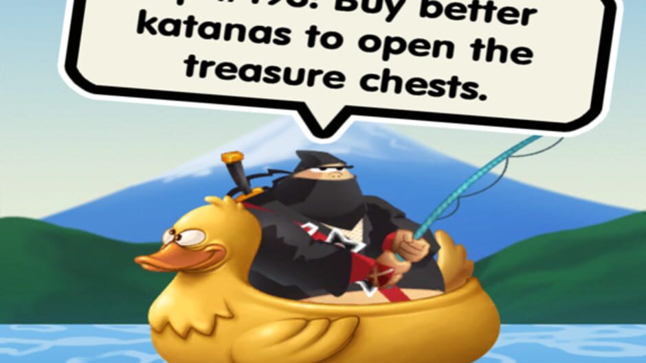 Screenshot for Ninja Fishing