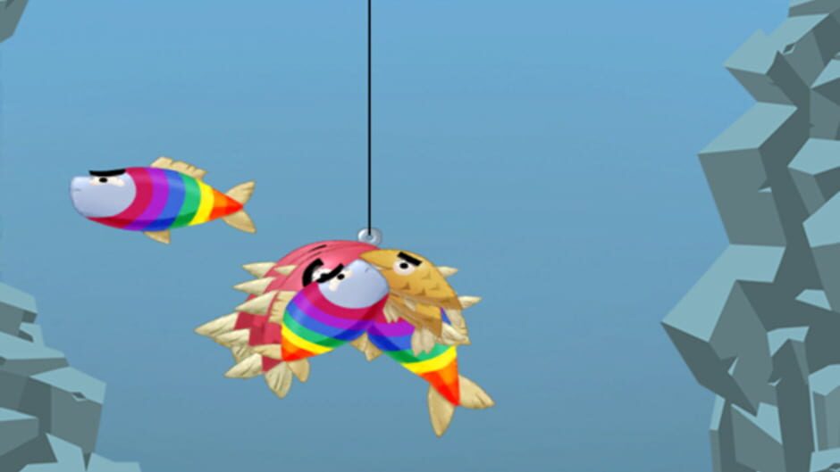 Screenshot for Ninja Fishing