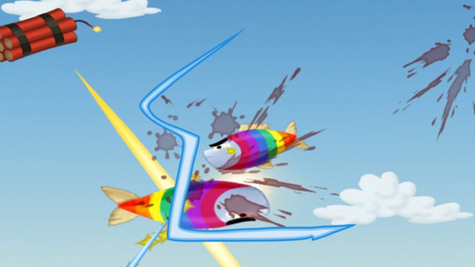 Screenshot for Ninja Fishing