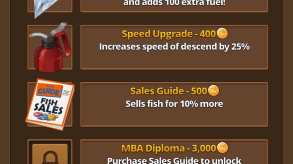 Screenshot for Ninja Fishing