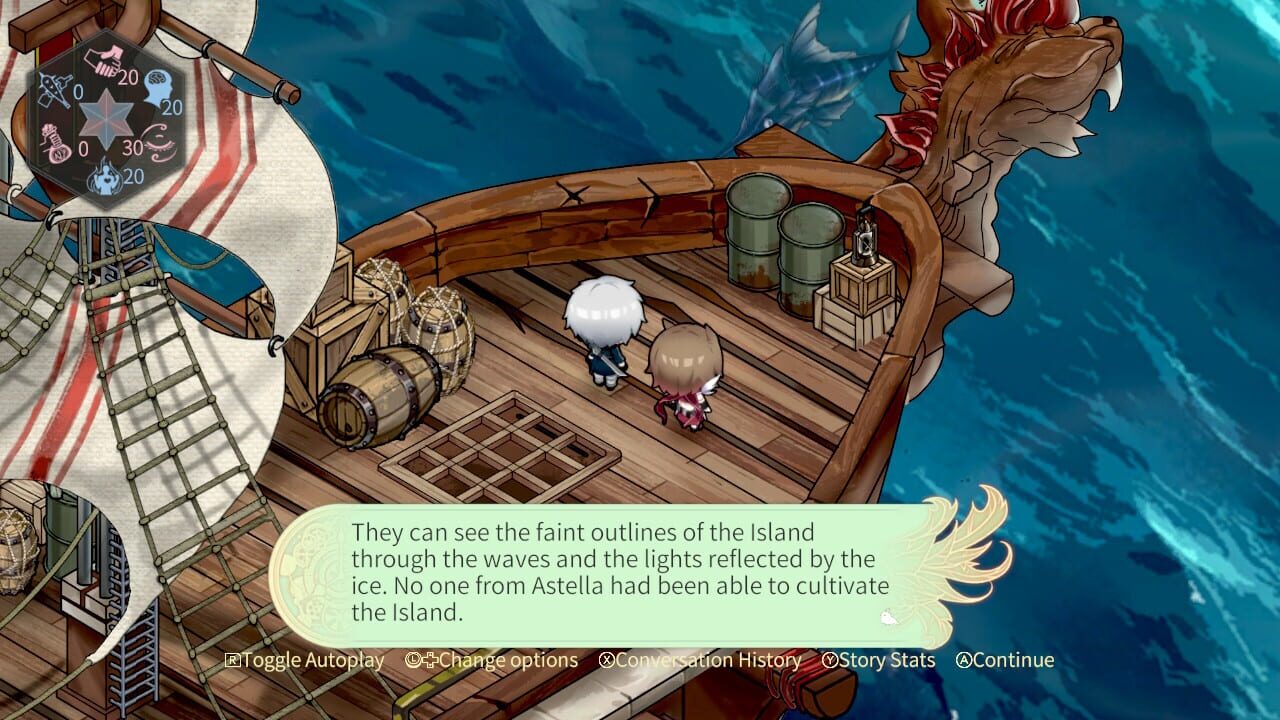 Screenshot for Souls of Chronos
