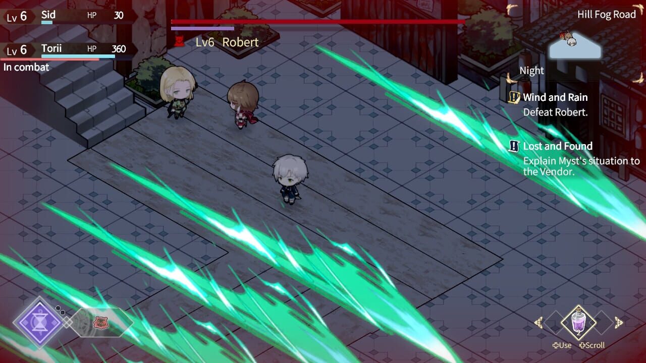 Screenshot for Souls of Chronos